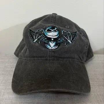 나이트메어 비포 크리스마스 잭 캡 모자 홍콩 디즈니