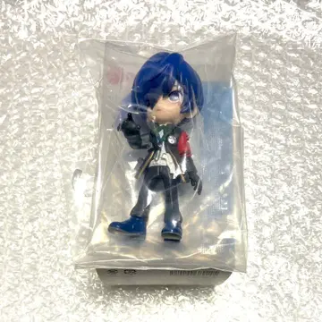 페르소나3 리로드 주인공 유키 마코토 파르바서