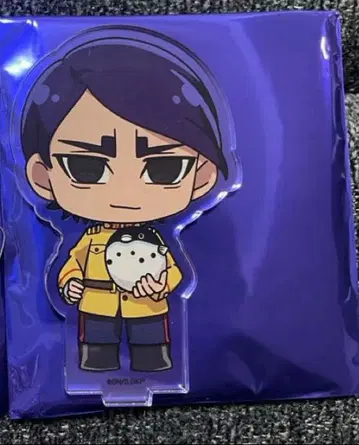 골든 카무이 발치카03 오사카 컬렉션 코이토 소위 아크릴 스탠드