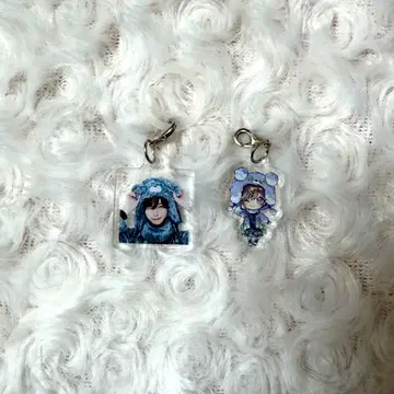 러브시크 료 표식 참