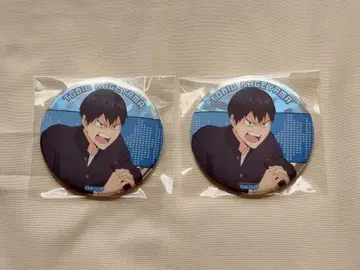 하이큐 하이큐!! 가라오케 마네키네코 마네키네코 카게야마 캔뱃지