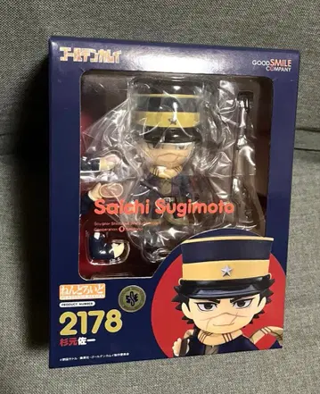 넨도로이드 골든 카무이 스기모토 사이치