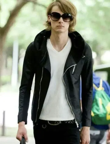 밥즈 조니 울프 v계 civa 락 fuga 후드티 룩