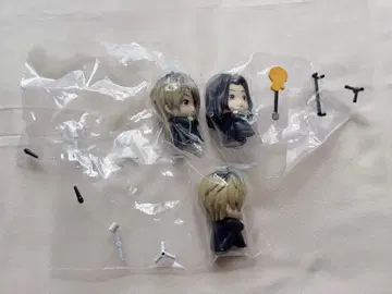 GLAY 테루 타쿠로 피규어 기다림