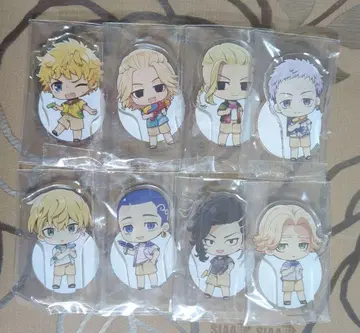 도쿄 리벤저스 POP UP SHOP Summer ver.