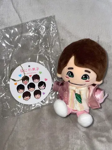 나니와단시 오하시 카즈야 치비누이