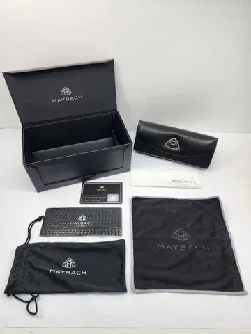 MAYBACH Mercedes-Benz 안경 케이스 기타 부속품