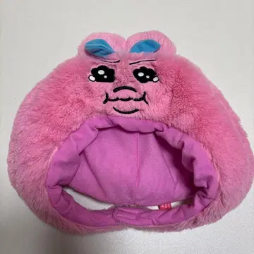 빤쮸토끼 인형옷 캡