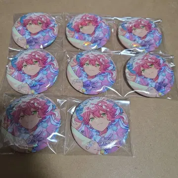 앙스타 중국 캔뱃지 여름 히메미야 토리