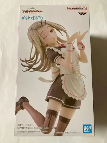 학원 아이돌 마스터 ESPRESTO-Sweet moment-시노자와 히로