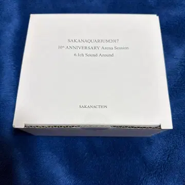 SAKANAQUARIUM2017 10th ANNIVERSARY BD