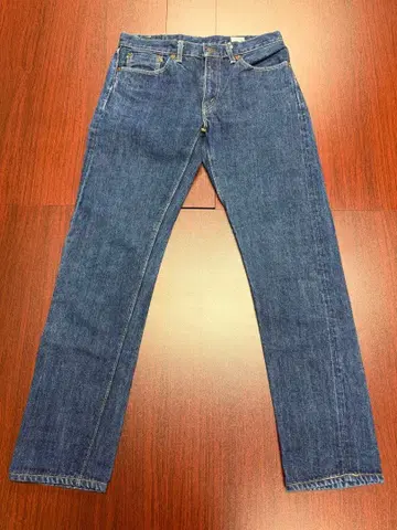 orSlow 오어슬로우 107 스트레이트 데님