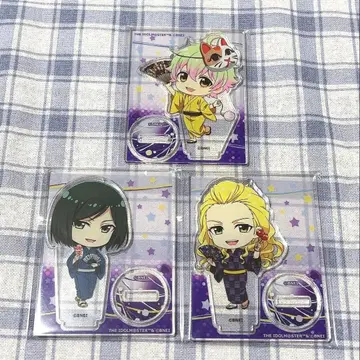 SideM 가라오케 철인 채 미니 아크릴 스탠드 세트 판매