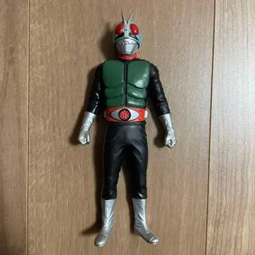 소프트 비닐 반다이 가면라이더 레전드 라이더 시리즈 신 1호 라이더