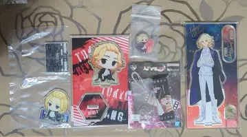 도쿄 리벤저스 사노 만지로 아크릴 스탠드 묶음 판매