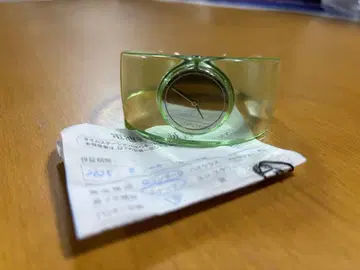 ISSEY MIYAKE O Tokujin Yoshi 디자인