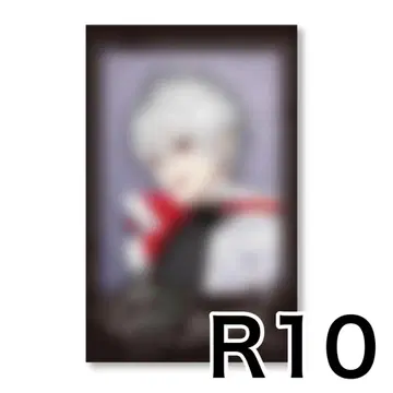 니지산지 EX 게이머즈 폴라로이드 쿠츠하