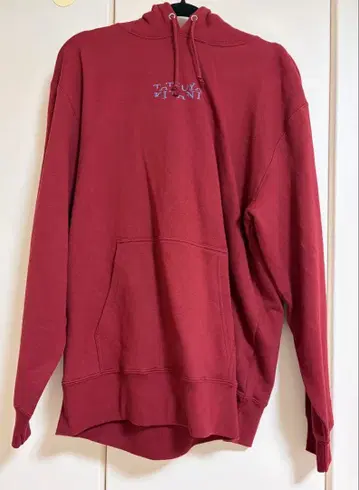 키타니 타츠야 'WHERE OUR BLUE IS' 후드티