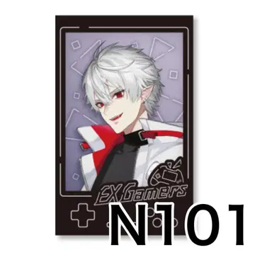 니지산지 EX 게이머즈 폴라로이드 쿠츠하