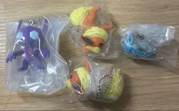 포켓몬 가샤트 컬렉션 집어서 이어주는 마스코트