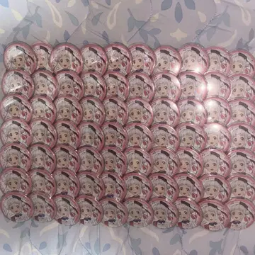 러브 라이브! 슈퍼스타!! Liella! 아라시 치사토 캔뱃지