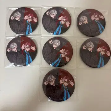 쿠츠하 렌 니지산지 zoff 니지조후 캔뱃지 캡슐 토이