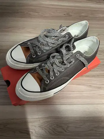 converse ct70 브라운 28.5cm
