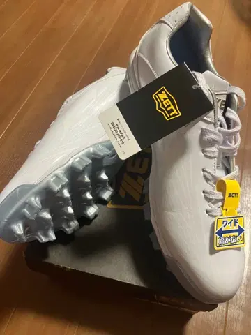 ZETT 포인트 스파이크 위닝 로드 WBL BSR4208WBL