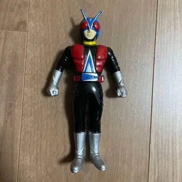 소프트 비닐 반다이 1989년제 가면라이더 라이더맨 일본제
