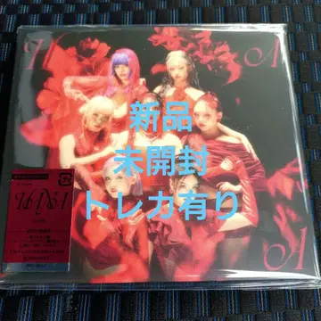 HANA 1st ALBUM [ HANA ] 일반ver 초회 사양