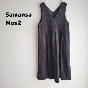 Samansa Mos2 원피스 사만사 모스모스 pm8409