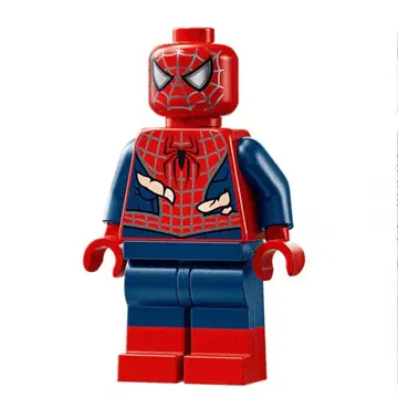 레고 마블 스파이더맨 미니 피규어