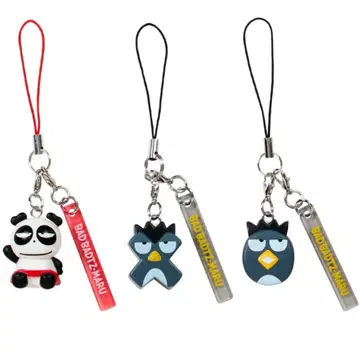 배드마츠마루 시크릿 스트랩 3개 세트