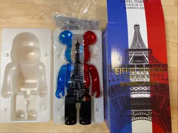 베어브릭 에펠탑 400% EIFFEL TOWER