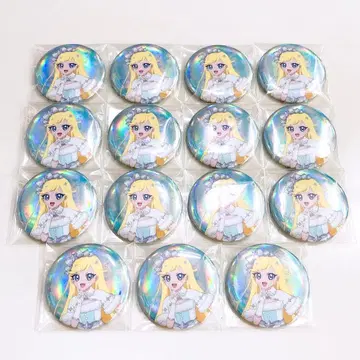 아이프리 미츠키 이온 팝업 크리스마스 캔뱃지