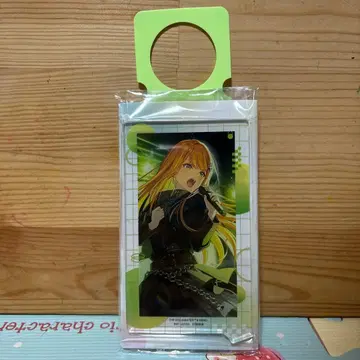 학원 아이돌 마스터 시운 나츠키 스탠드 포함 아크릴 플레이트 vol.3