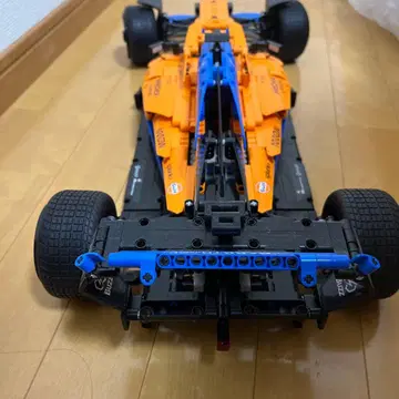 [ 조립 완료 ] LEGO McLaren F1 Car