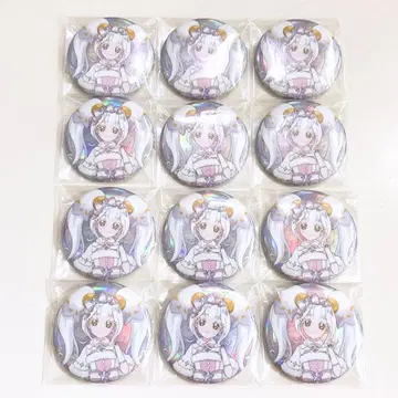 아이프리 링 이온 팝업 크리스마스 캔뱃지