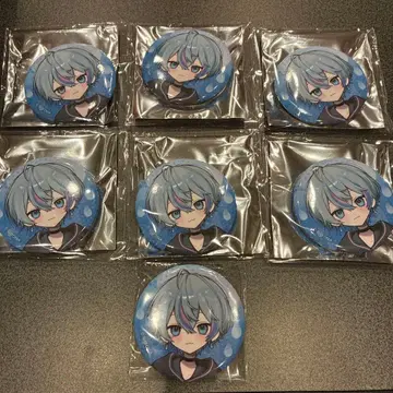 시쿠포니 캔뱃지 아메노 코사메 아리키타리