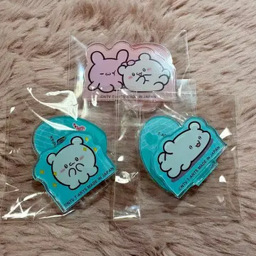 러브이즈 아크릴 스탠드 3종 묶음 판매 공식