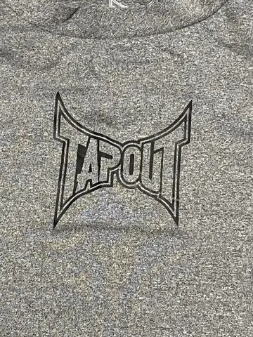 TAPOUT 탭아웃 격투기 UFC rizin PRIDE 호리구치 러쉬