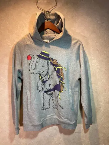 go slow caravan 고슬로우캐러밴 후드티 3