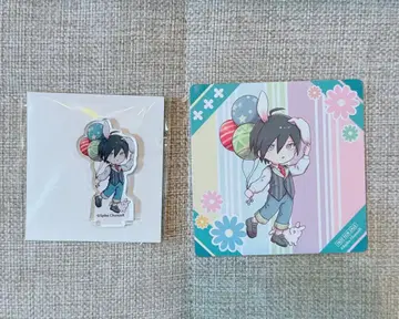 단간론파 마네키네코 코스터 아크릴 스탠드 사이하라