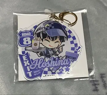 괴수 8호 아크릴 키링 호시나