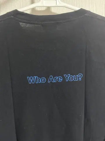 J.S.B. 긴팔T셔츠 Who Are You? XL사이즈