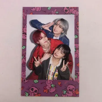 류구조 류TUBE 미니 포토 카드 토미타 유키 ITARU S