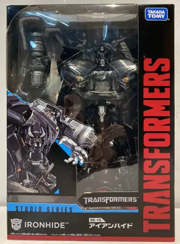 타카라토미 스튜디오 시리즈 아이언하이드 SS15