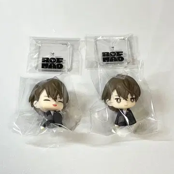 니지산지 로후마오 마법 대작전! 니지코토 카가미 하야토