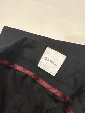 Paul Smith womens 와이드 슬랙스 팬츠