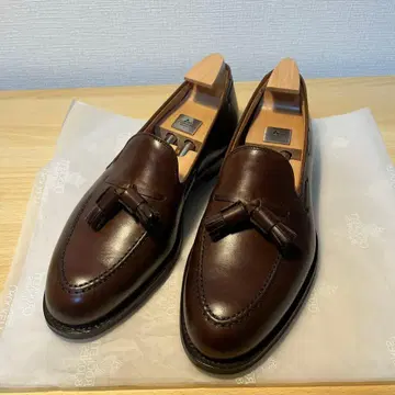 미사용 새상품 CROCKETT&JONES CAVENDISH 3